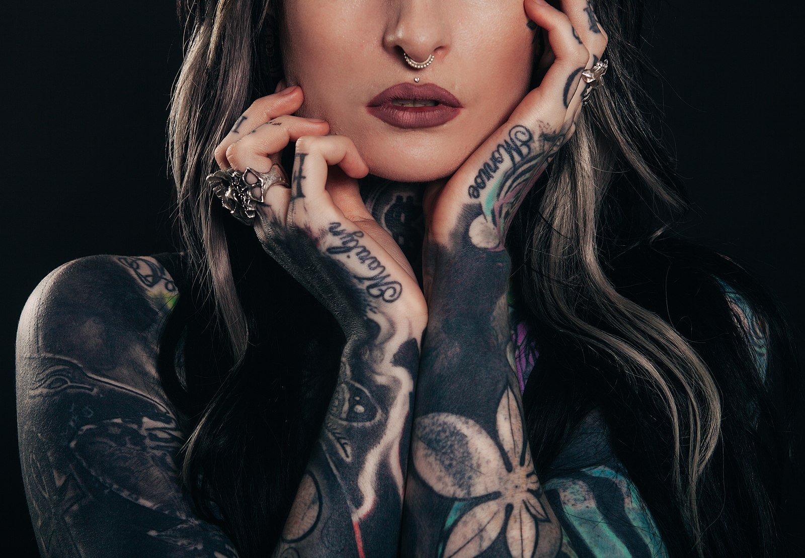 The Future of Tattoos, Piercings and Colored Hair in the Workplace – THE  CAROLINIAN